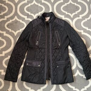 Black Banana Republic light weight jacket-XS- Perfect Condition